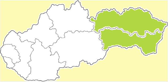 Východné Slovensko