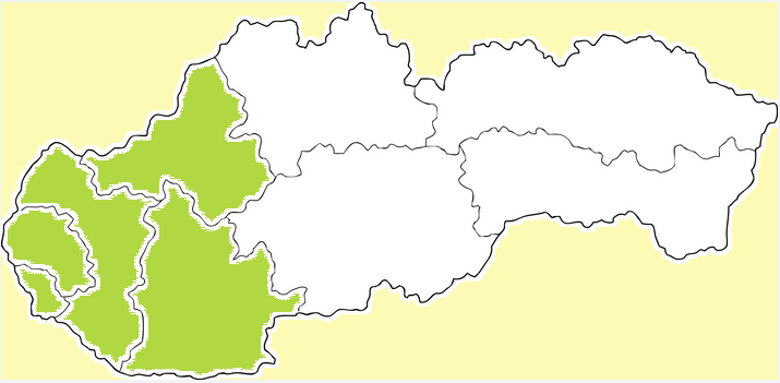 Západné Slovensko